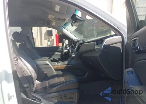 2017 Chevrolet Suburban Lt из США, поврежденный, VIN 1GNSCHKC9HR182866